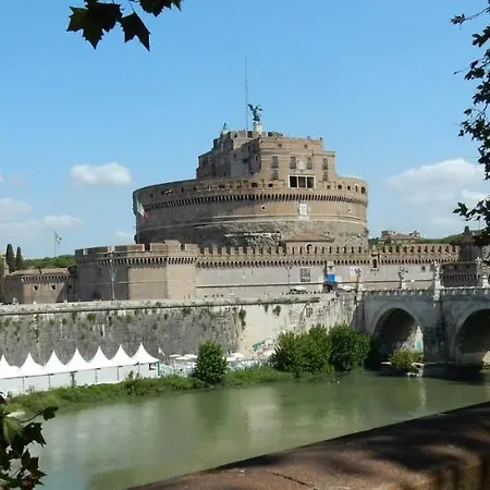 Dom wakacyjny Petit Bijou De Vatican-trastevere Rzym