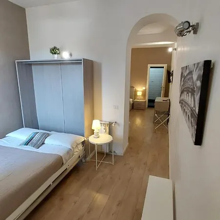 Petit Bijou De Vatican-trastevere Dom wakacyjny Rzym