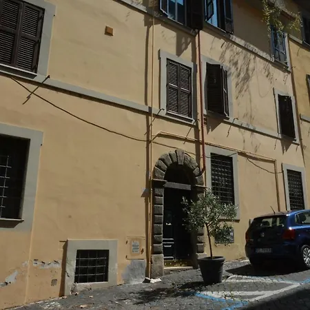 Dom wakacyjny Petit Bijou De Vatican-trastevere *