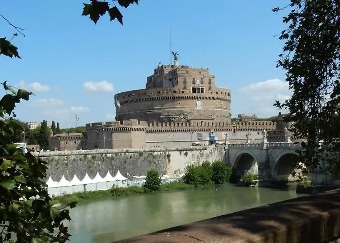 Сasa de vacaciones Petit Bijou De Vatican-trastevere Roma
