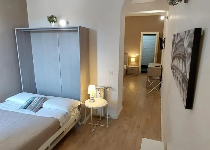 Petit Bijou De Vatican-trastevere Сasa de vacaciones Roma