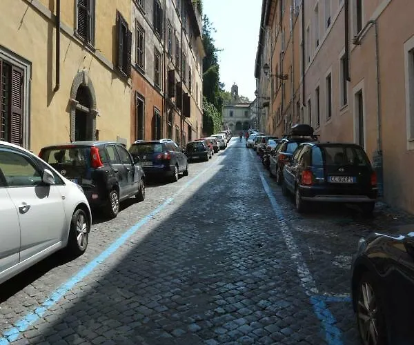 Petit Bijou De Vatican-trastevere Сasa de vacaciones *