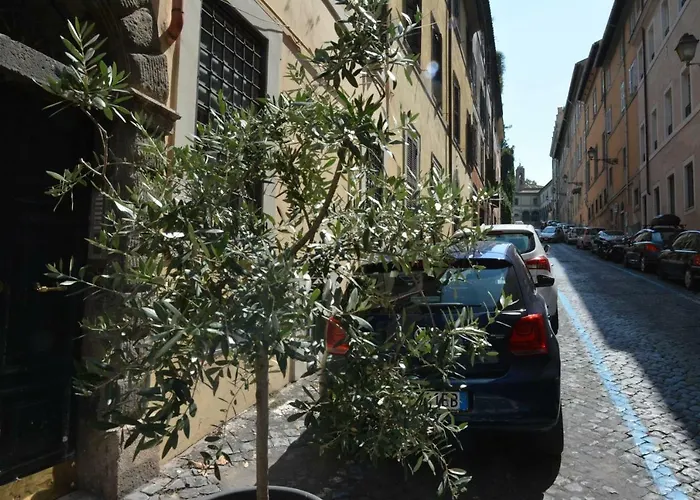 Petit Bijou De Vatican-trastevere Сasa de vacaciones Roma