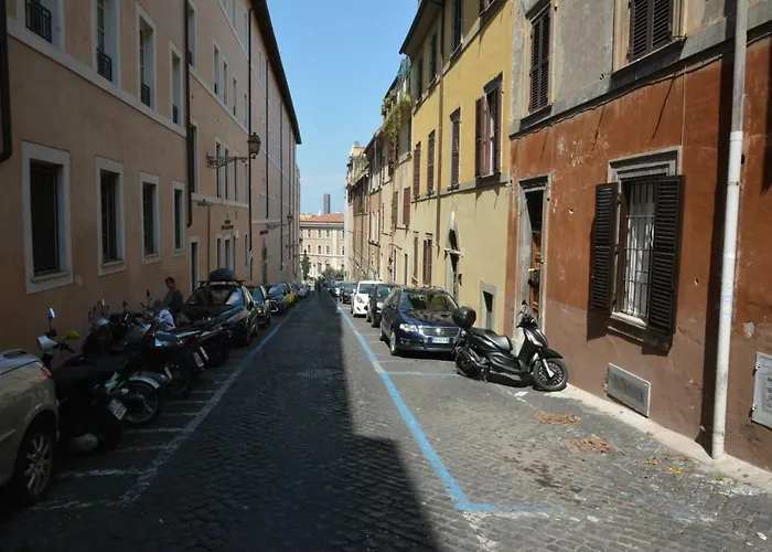 Petit Bijou De Vatican-trastevere Roma