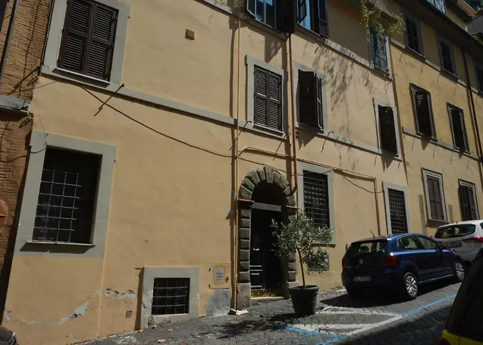 Сasa de vacaciones Petit Bijou De Vatican-trastevere *